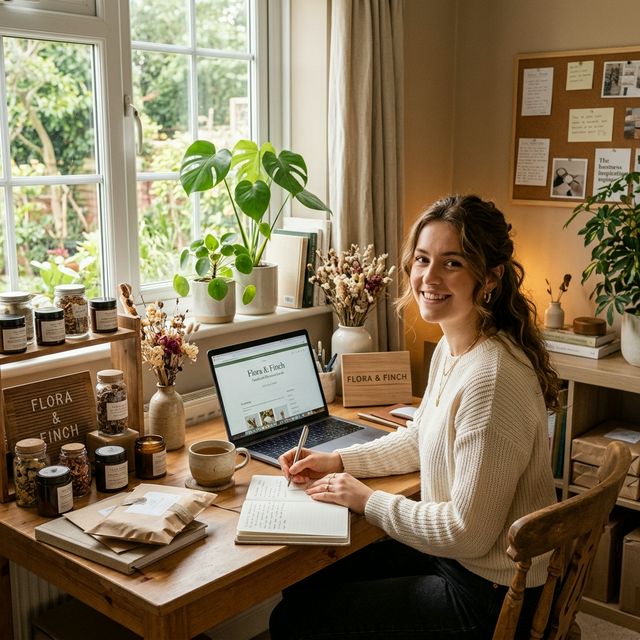 Small Business Lifestyle